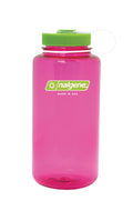 Nalgene product detail: 32oz Wide Mouth Becca Pink Bottle O9 — 32oz Wide Mouth Becca Pink Bottle