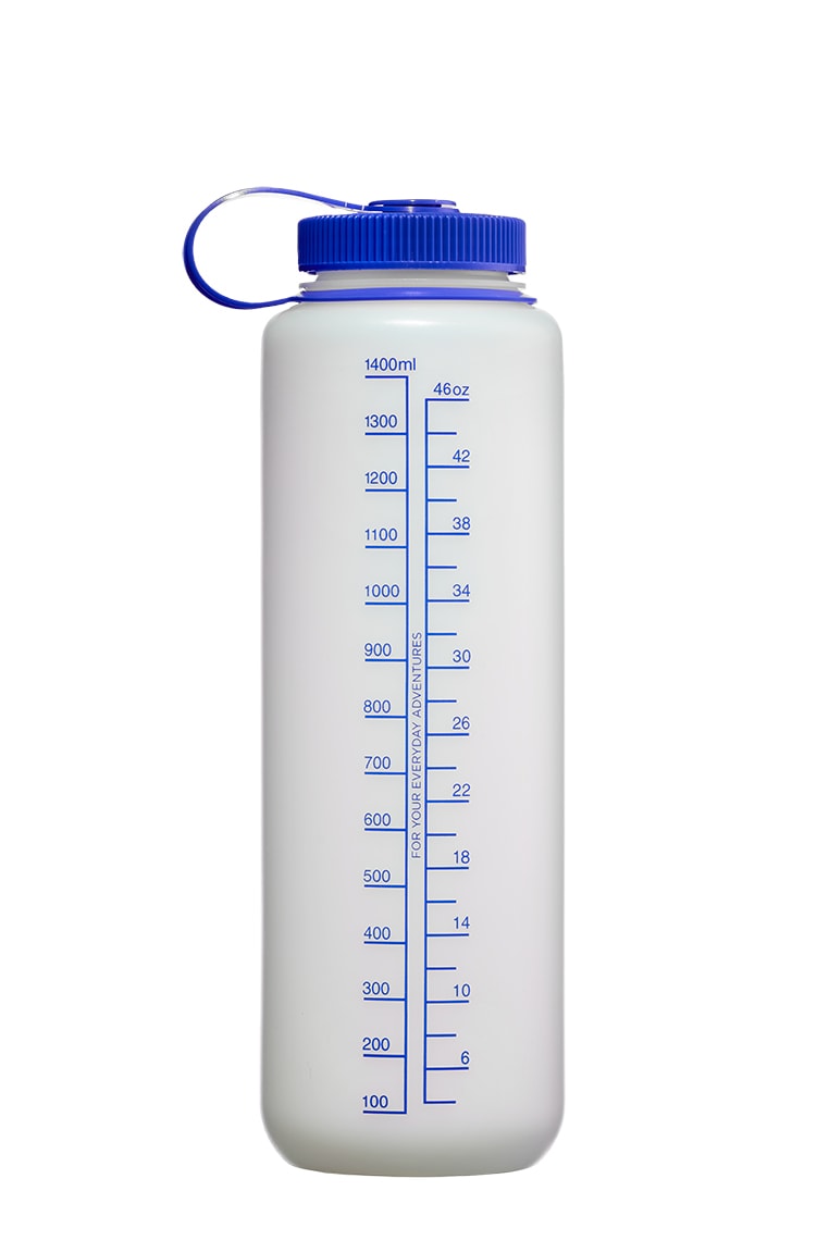 Nalgene product image: 48oz Wide Mouth Ultralite Bottle F2 — 48oz Wide Mouth Ultralite Bottle