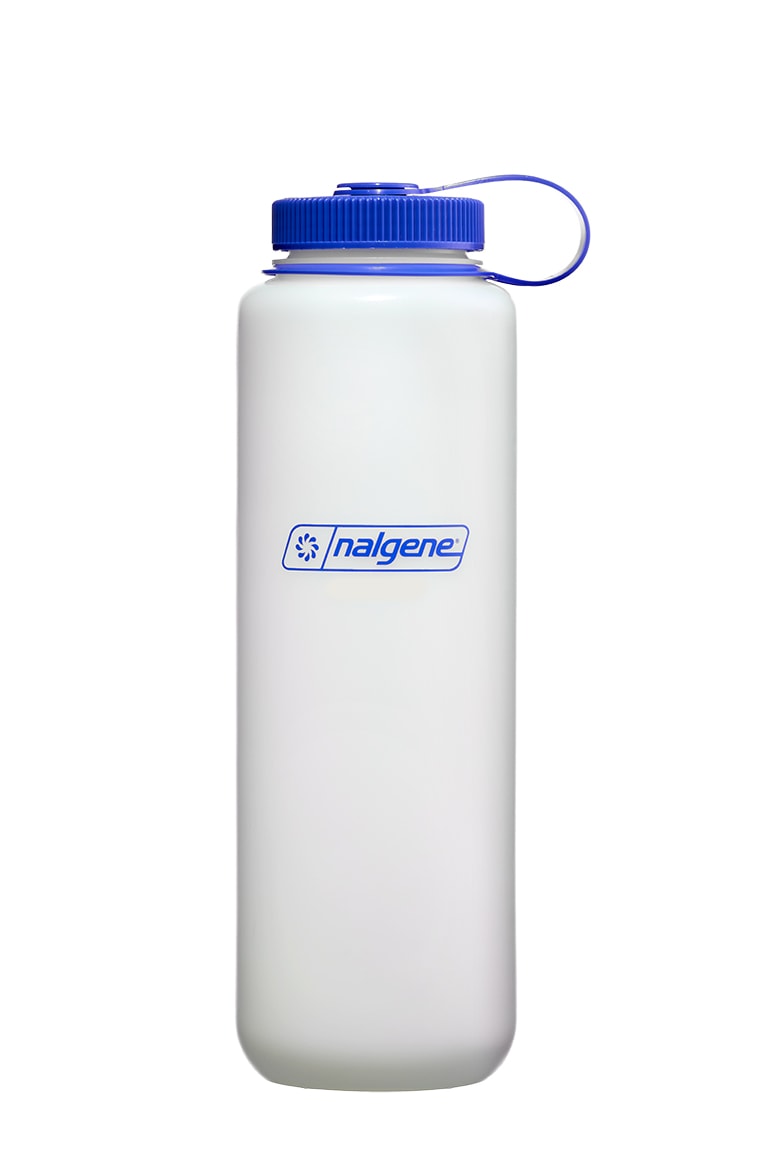 Nalgene product view: 48oz Wide Mouth Ultralite Bottle F2 — 48oz Wide Mouth Ultralite Bottle