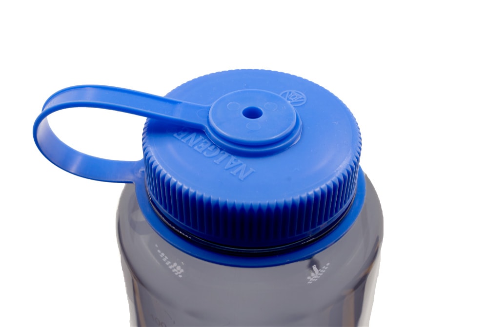 Nalgene product detail: 48oz Wide Mouth Silo Bottle O2 — 48oz Wide Mouth Silo Bottle