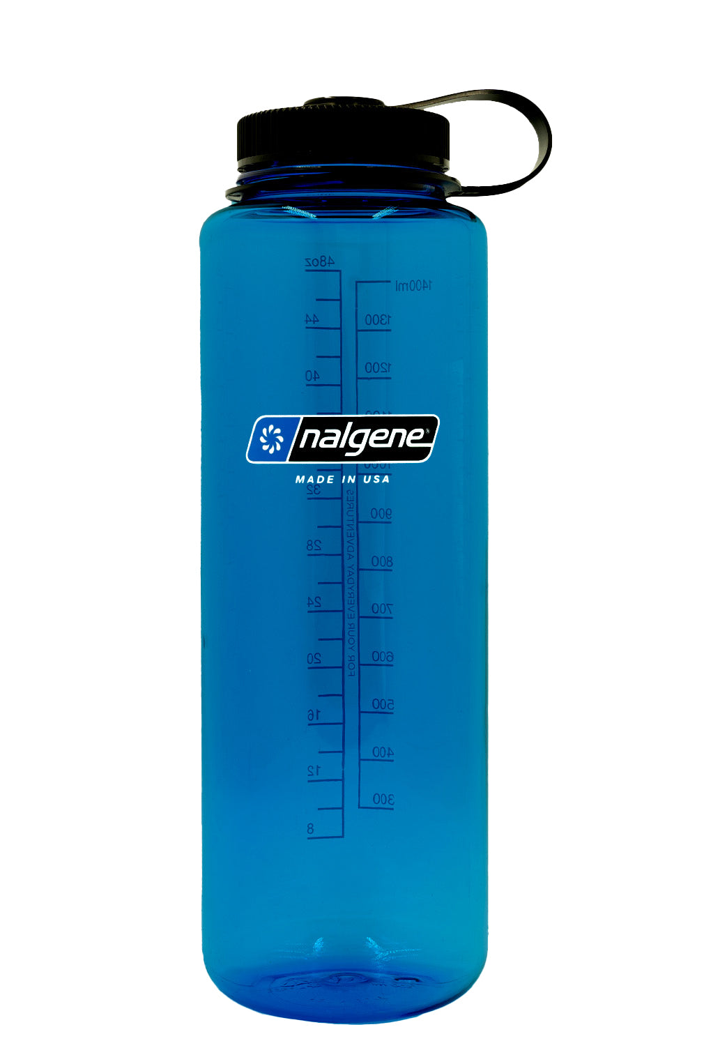 Nalgene product image: 48oz Wide Mouth Silo Bottle F7 — 48oz Wide Mouth Silo Bottle