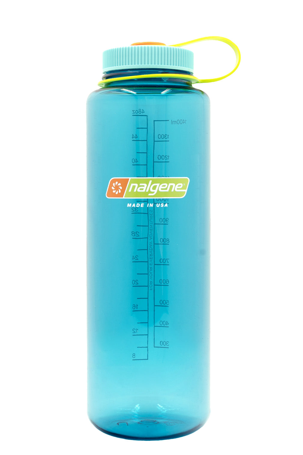 Nalgene product image: 48oz Wide Mouth Silo Bottle F7 — 48oz Wide Mouth Silo Bottle