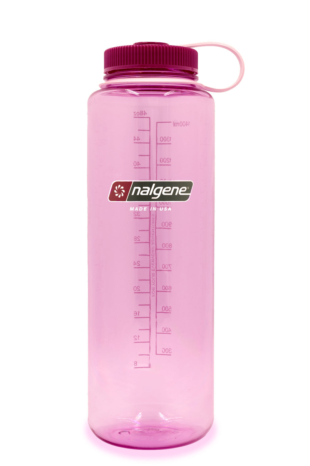 Nalgene product detail: 48oz Wide Mouth Silo Bottle O2 — 48oz Wide Mouth Silo Bottle