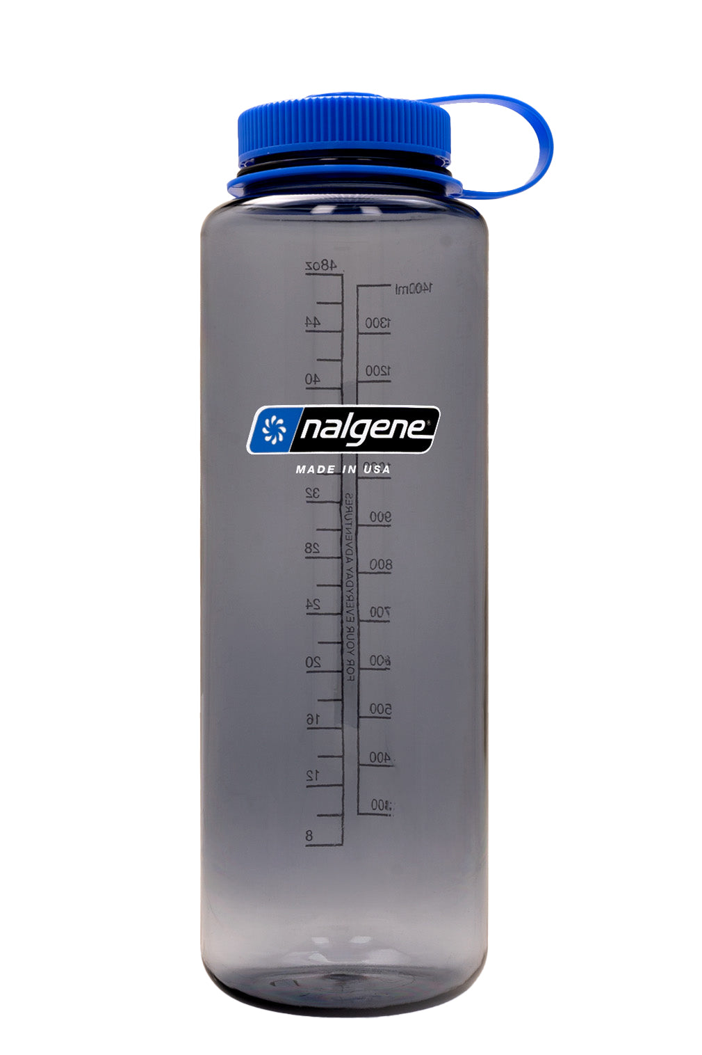 Nalgene product view: 48oz Wide Mouth Silo Bottle F7 — 48oz Wide Mouth Silo Bottle