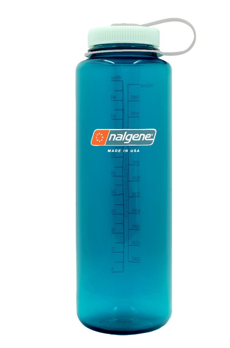 Nalgene product view: 48oz Wide Mouth Silo Bottle F7 — 48oz Wide Mouth Silo Bottle