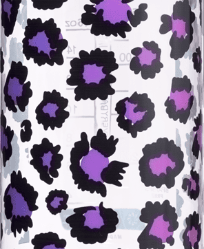 Nalgene product view: 16oz Narrow Mouth Animal Print Bottles E5 — 16oz Narrow Mouth Animal Print Bottles