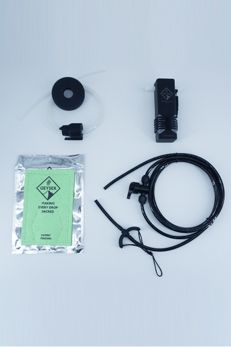 Nalgene product view: Geyser Outdoor Clean Kit R1 — Geyser Outdoor Clean Kit
