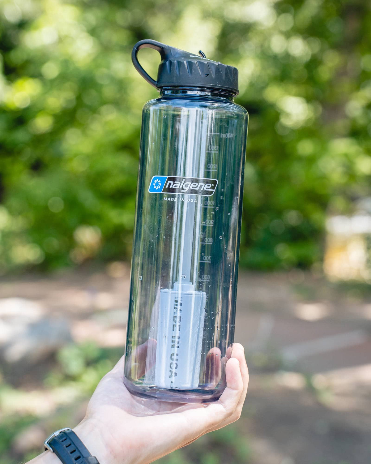 Nalgene product view: 48oz Epic Filter Cap + Kit F9 — 48oz Epic Filter Cap + Kit