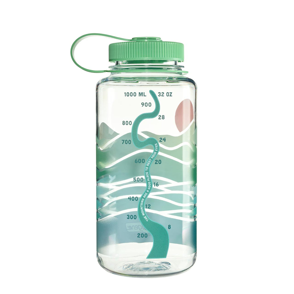 Appalachia Nalgene Water Fund Bottle — Appalachia Nalgene Water Fund Bottle C7