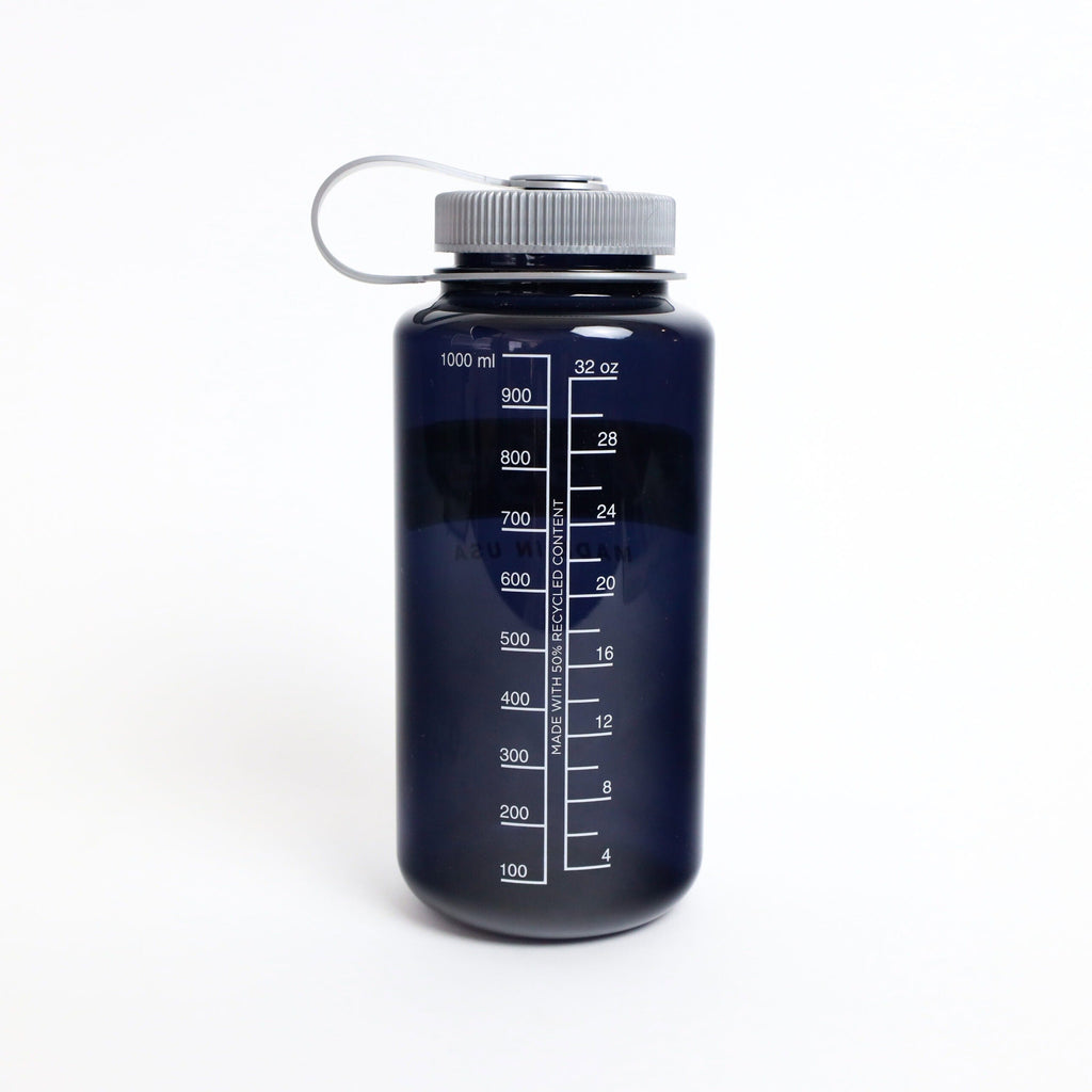Nalgene product view: 32oz Wide Mouth Large Logo A4 — 32oz Wide Mouth Large Logo