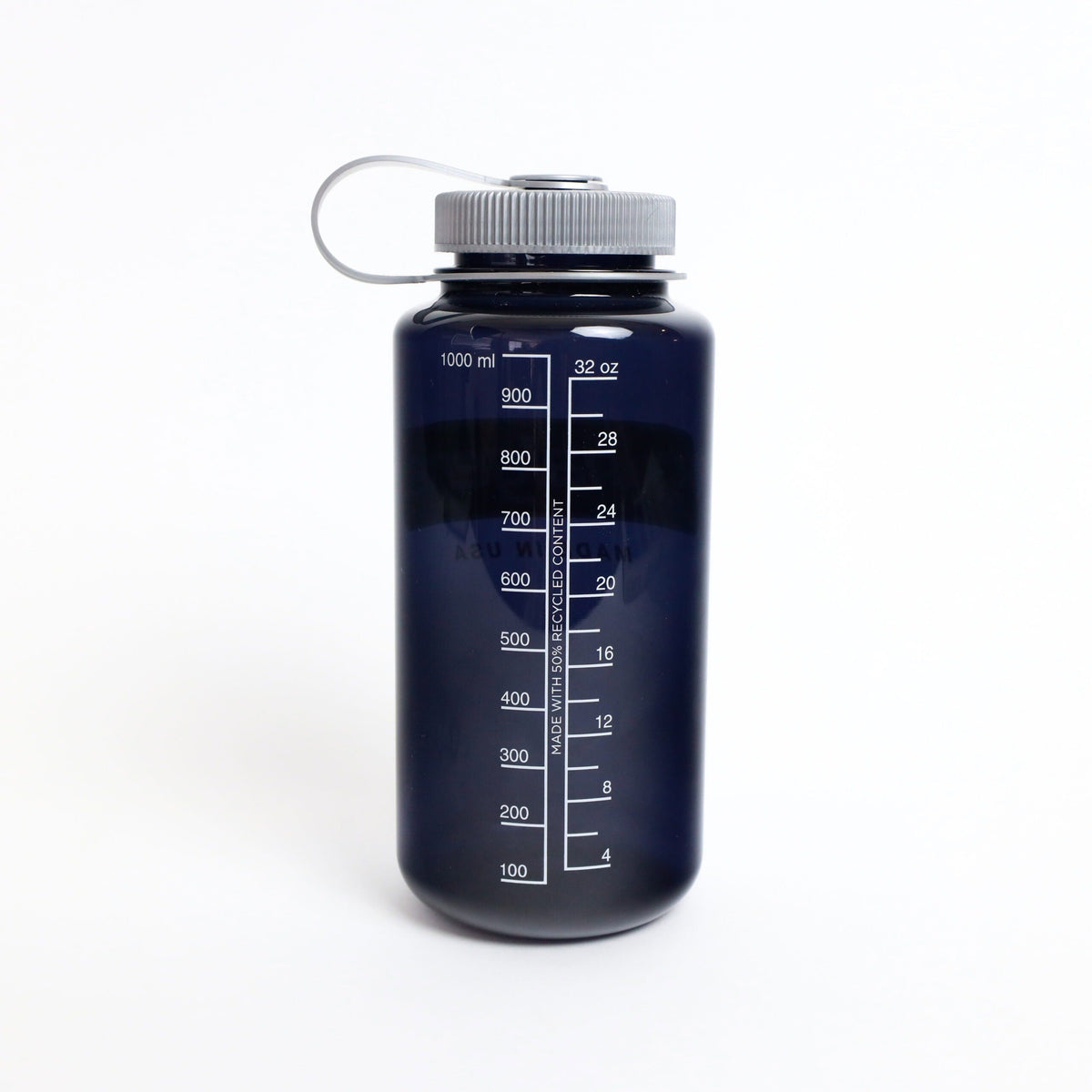 Nalgene product view: 32oz Wide Mouth Large Logo A4 — 32oz Wide Mouth Large Logo