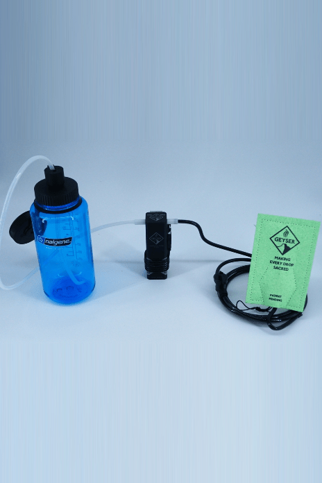 Nalgene product image: Geyser Outdoor Clean Kit R1 — Geyser Outdoor Clean Kit