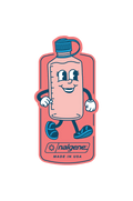 Nal The Nalgene Sticker — Nal The Nalgene Sticker U9