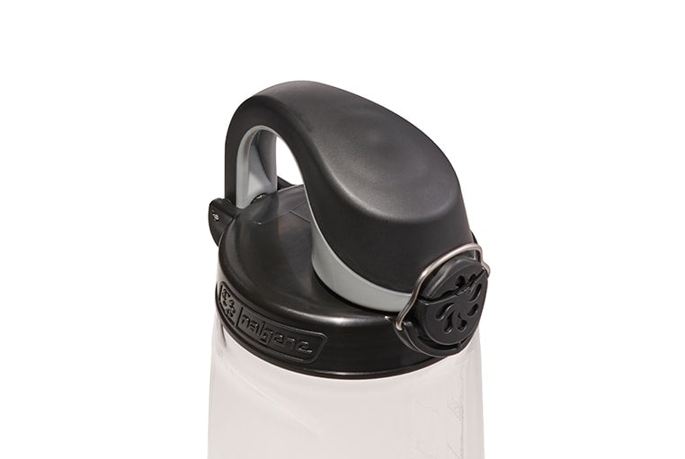Nalgene product image: 12oz Kids On-The-Fly Lock-Top Bottle N4 — 12oz Kids On-The-Fly Lock-Top Bottle
