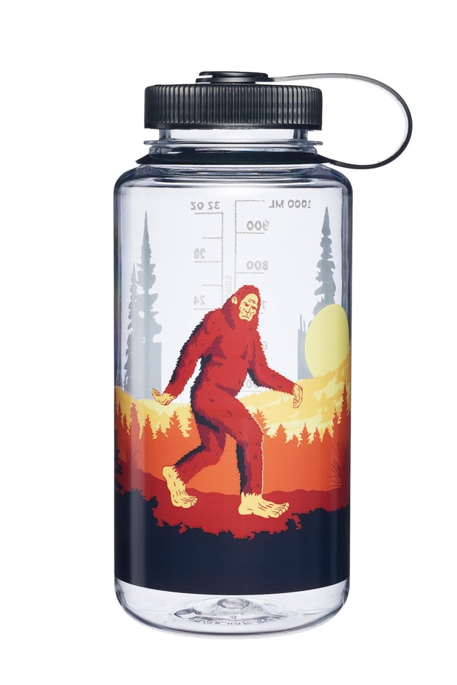 Nalgene product view: 32oz Wide Mouth Mythical Creatures Bottles S5 — 32oz Wide Mouth Mythical Creatures Bottles