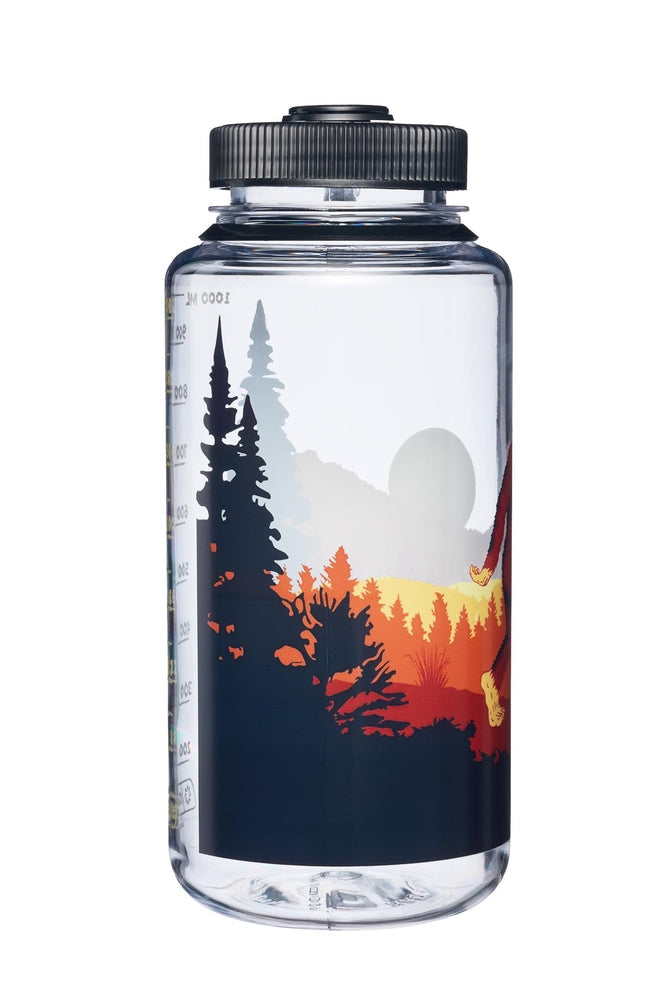 Nalgene product view: 32oz Wide Mouth Mythical Creatures Bottles S5 — 32oz Wide Mouth Mythical Creatures Bottles