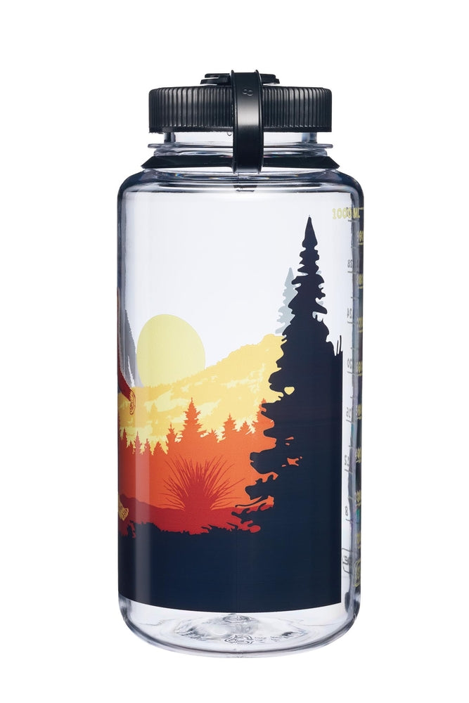 Nalgene product detail: 32oz Wide Mouth Mythical Creatures Bottles W4 — 32oz Wide Mouth Mythical Creatures Bottles