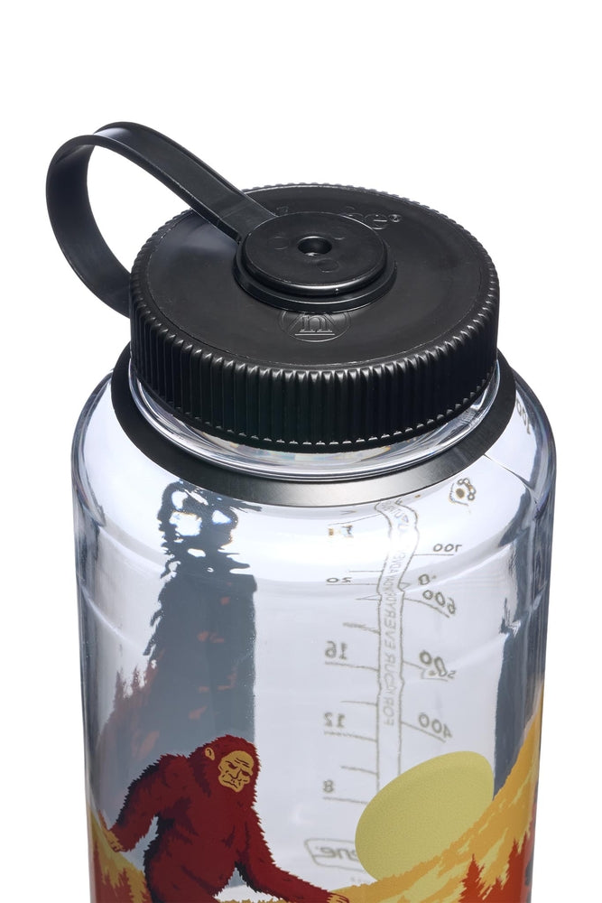 Nalgene product detail: 32oz Wide Mouth Mythical Creatures Bottles S5 — 32oz Wide Mouth Mythical Creatures Bottles