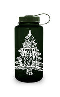 Nalgene product image: 32oz Wide Mouth “Public Lands: Forests Are for Us” Bottle T4 — 32oz Wide Mouth “Public Lands: Forests Are for Us” Bottle