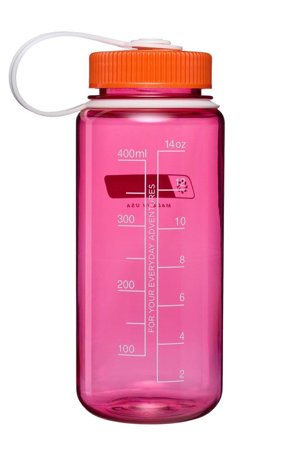 Nalgene product image: 16oz Wide Mouth Thrill & Motion K0 — 16oz Wide Mouth Thrill & Motion