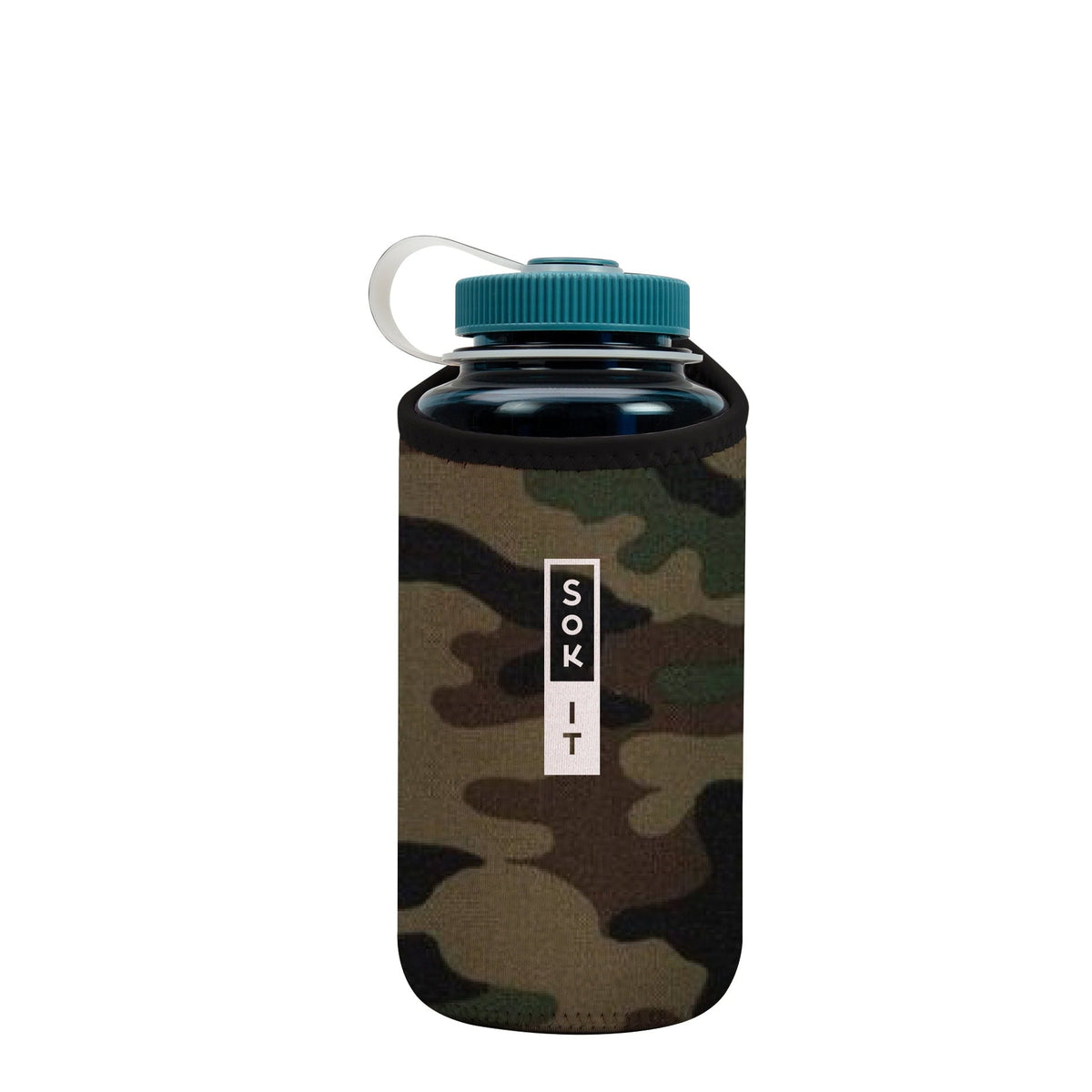 Nalgene product image: Sok-It 32oz Bottle Sleeves A6 — Sok-It 32oz Bottle Sleeves